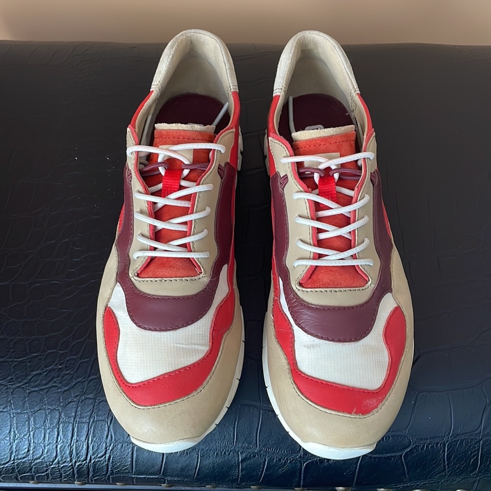 Camper Retro Sneakers size 8 - Picture 2 of 13